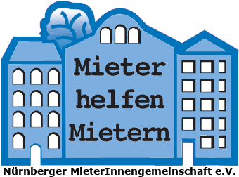 Logo Mieter helfen Mietern